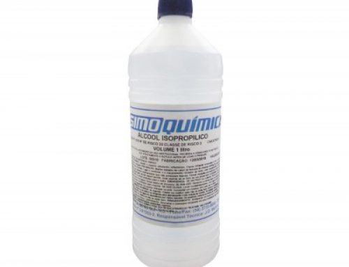 ÁLCOOL ISOPROPÍLICO 1 LT – SIMOQUÍMICA